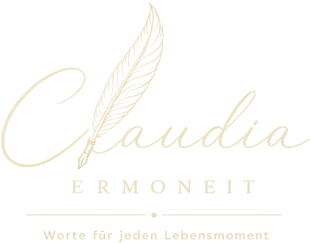Claudia Ermoneit Freie Rednerin Logo