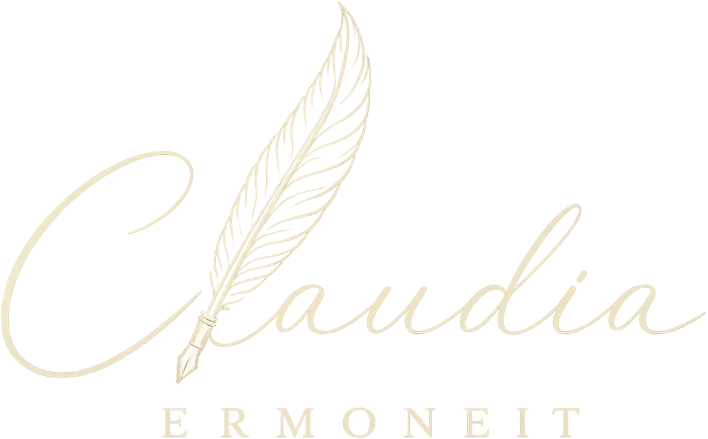 Claudia Ermoneit Freie Rednerin Logo